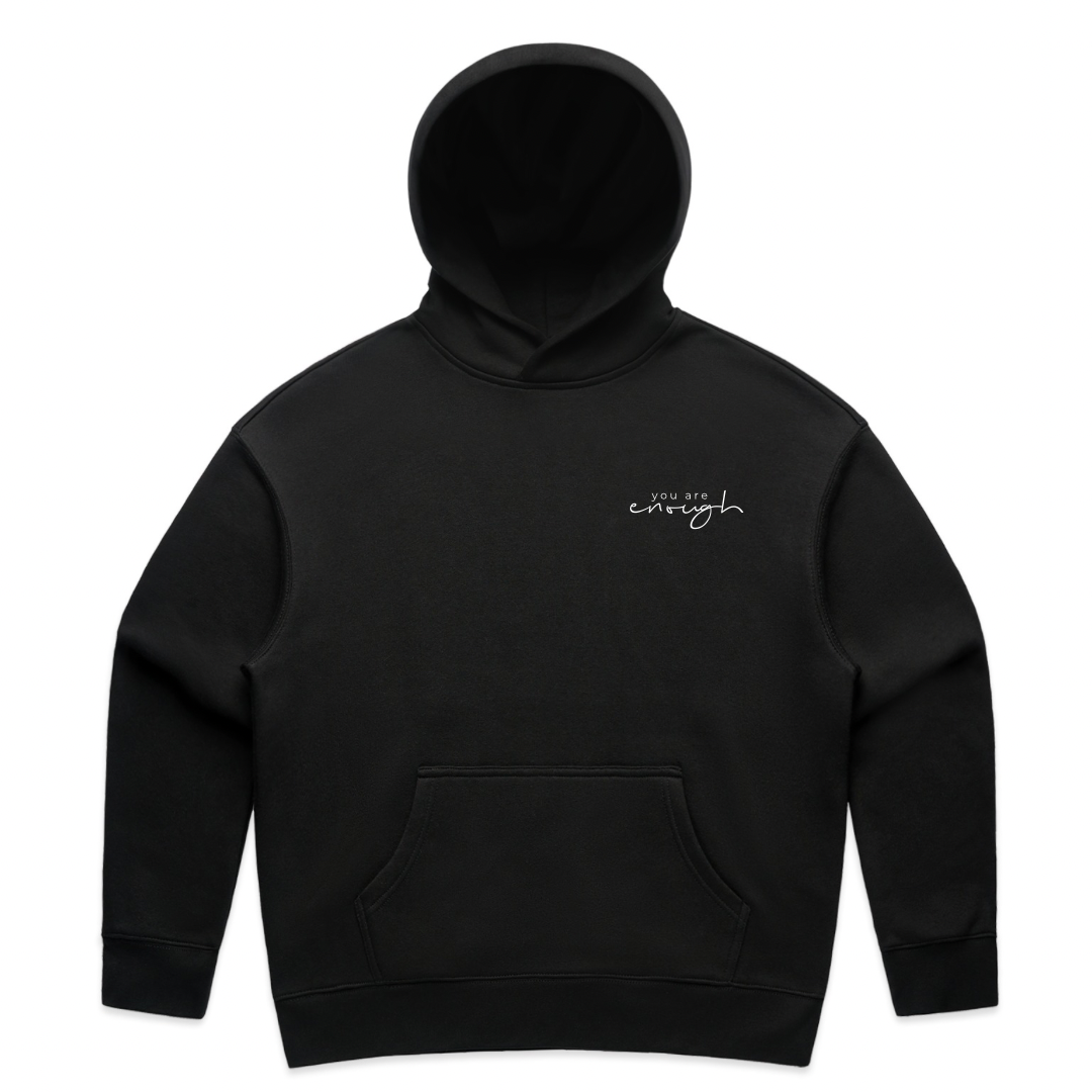 “You Are Enough” Hoodie