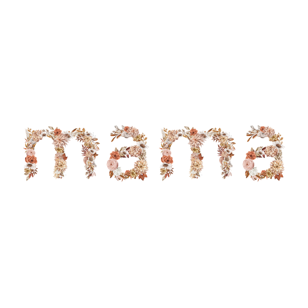 Mama & Mini - Warm Floral