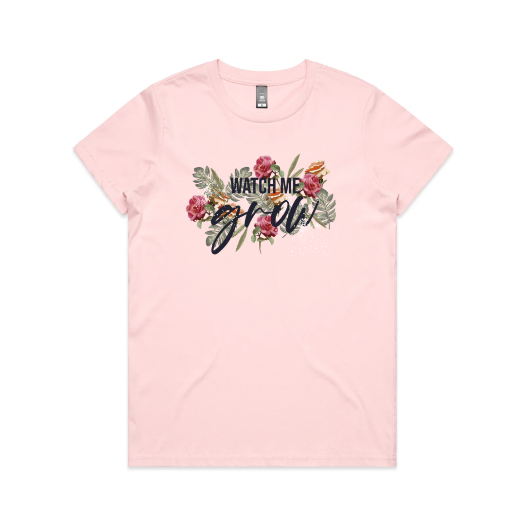 Watch Me Grow Tee