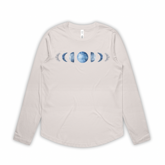 Moon Phase Long Sleeve