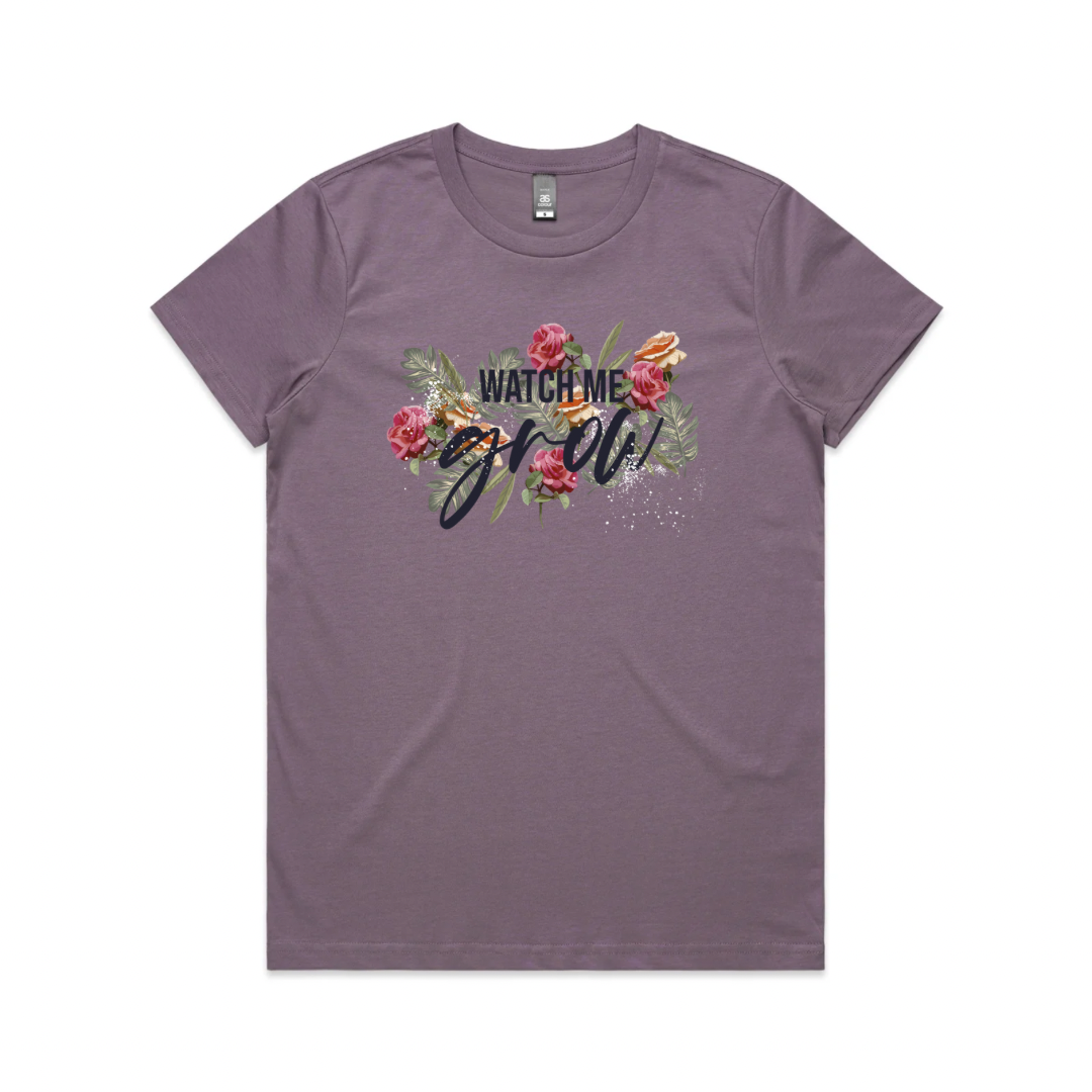 Watch Me Grow Tee