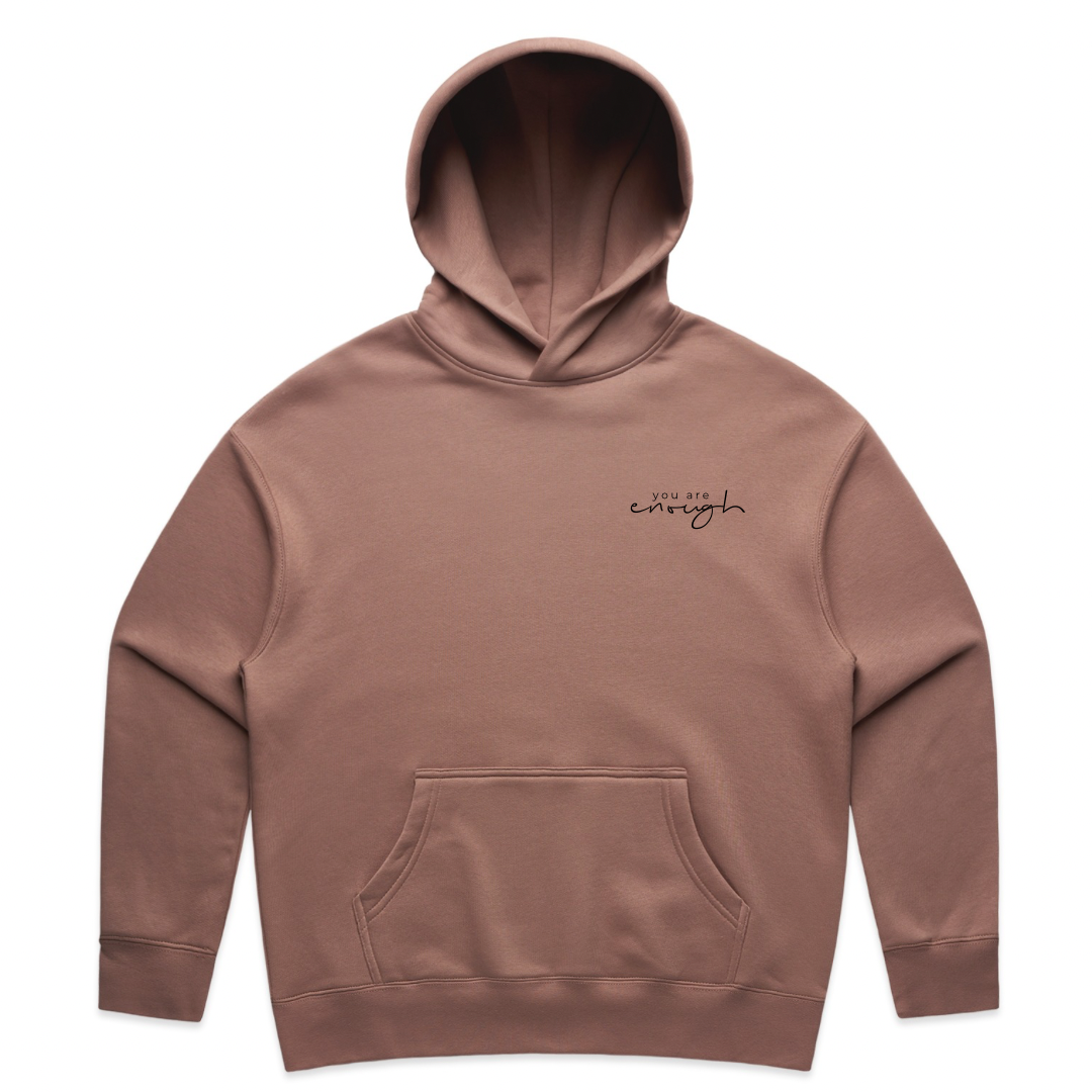 “You Are Enough” Hoodie