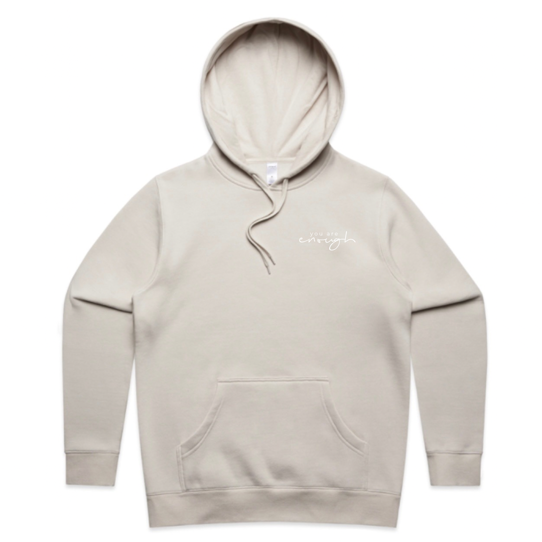 “You Are Enough” Hoodie