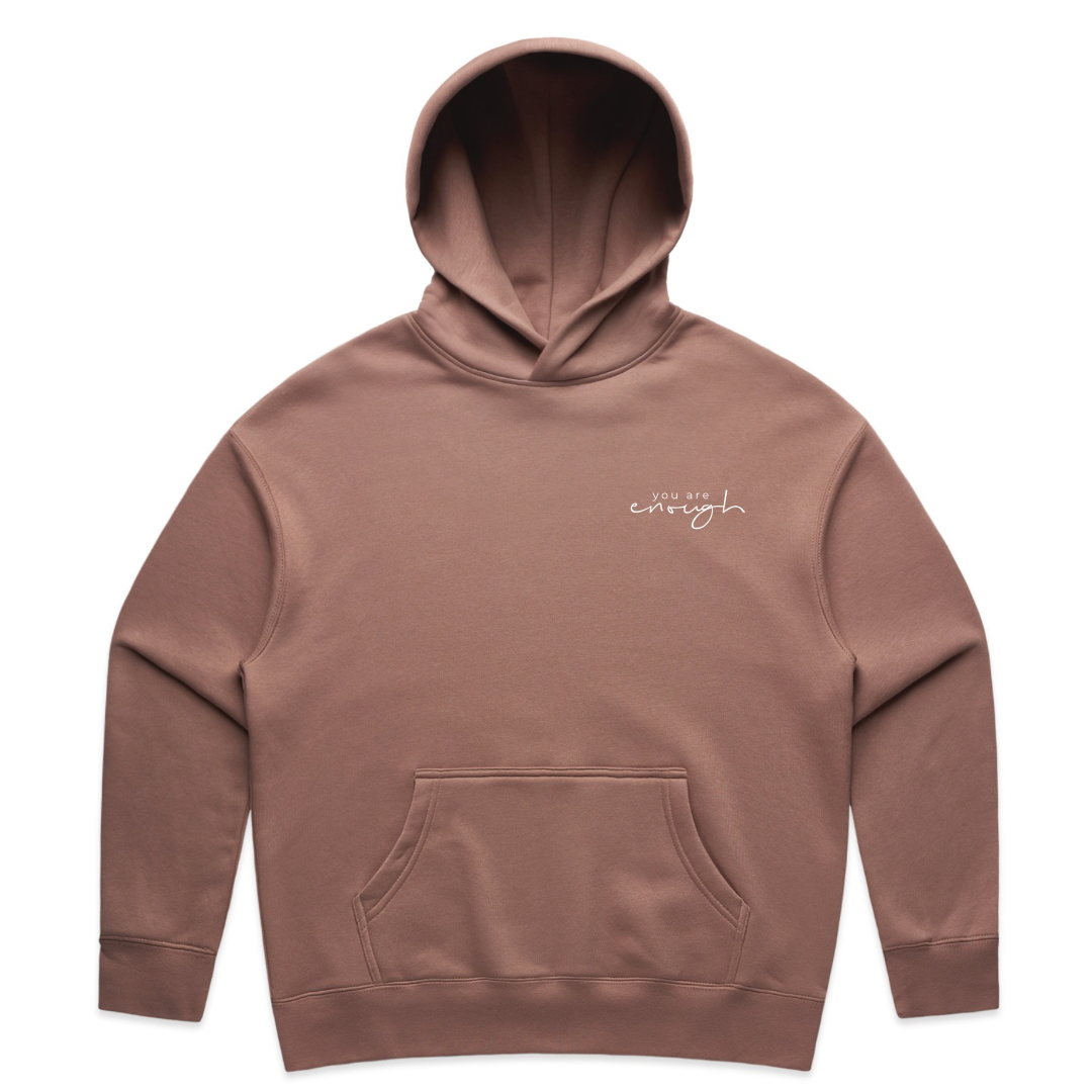 “You Are Enough” Hoodie