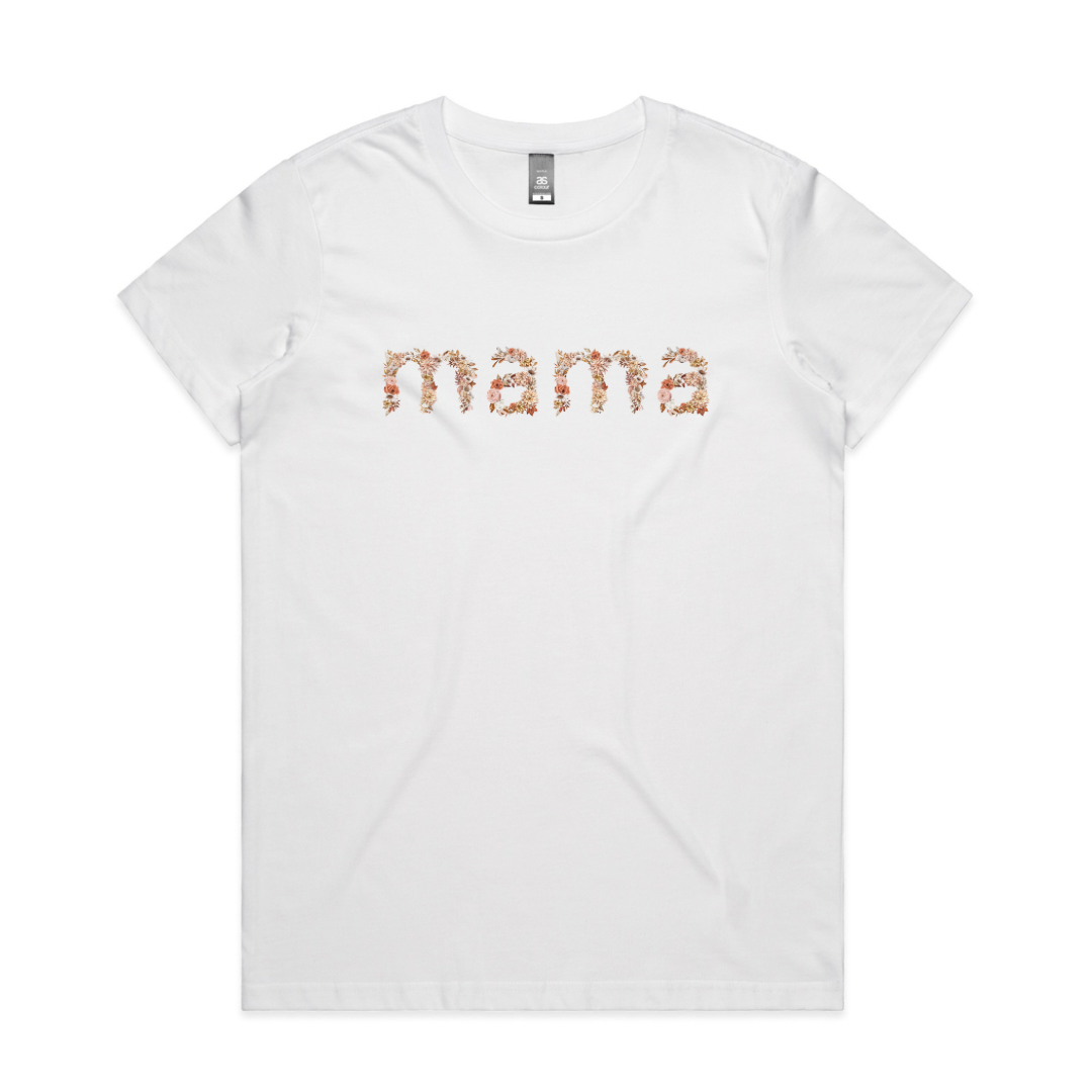 Mama & Mini - Warm Floral