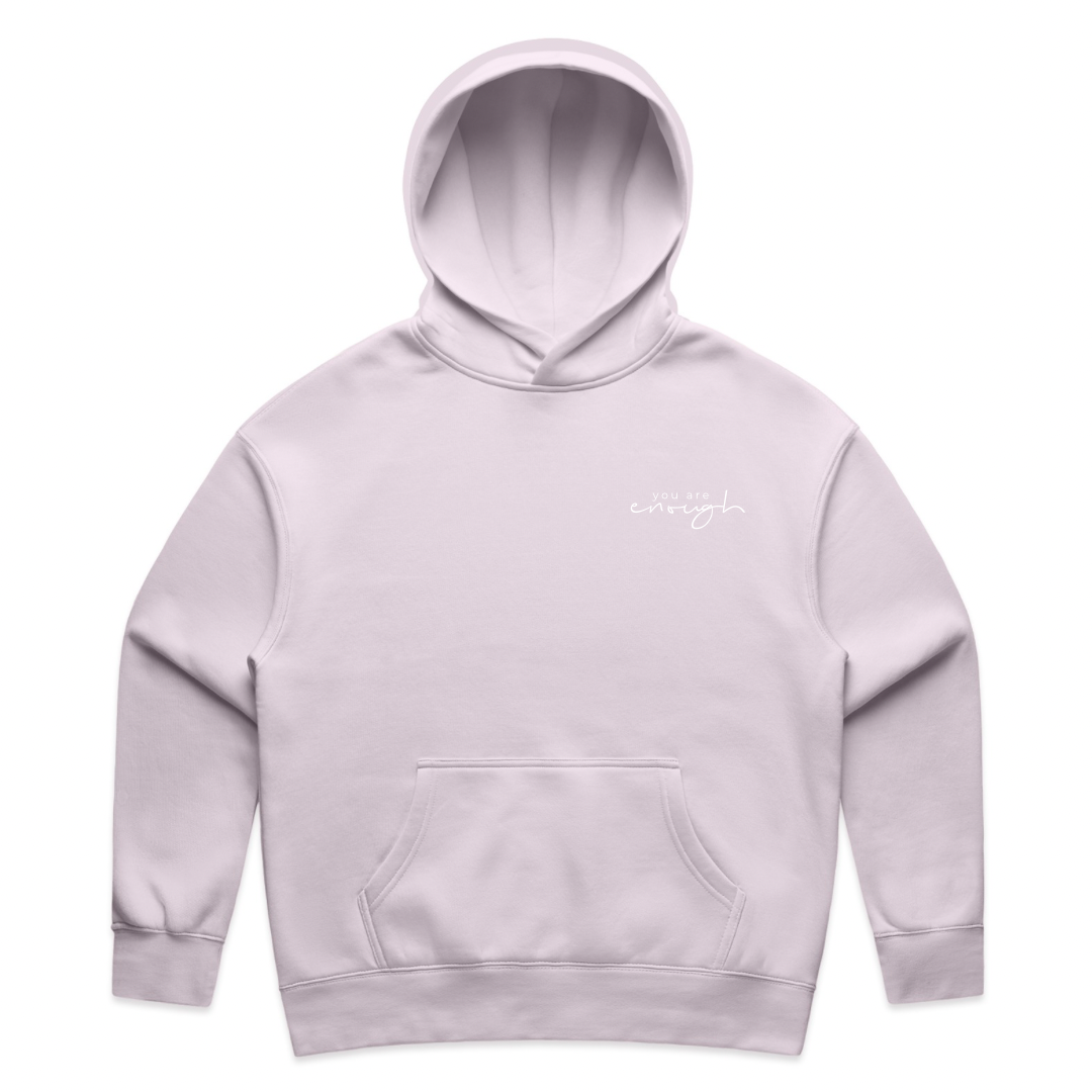 “You Are Enough” Hoodie