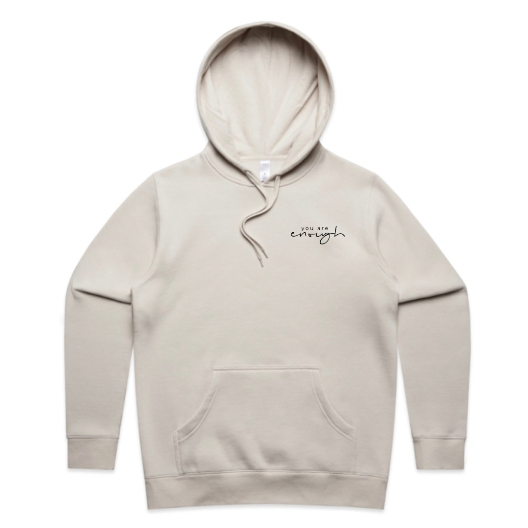 “You Are Enough” Hoodie