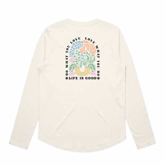 ‘Life is Good’ Long Sleeve