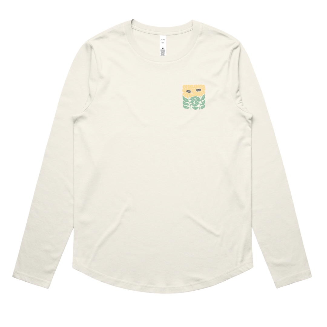 Sunflower Long Sleeve