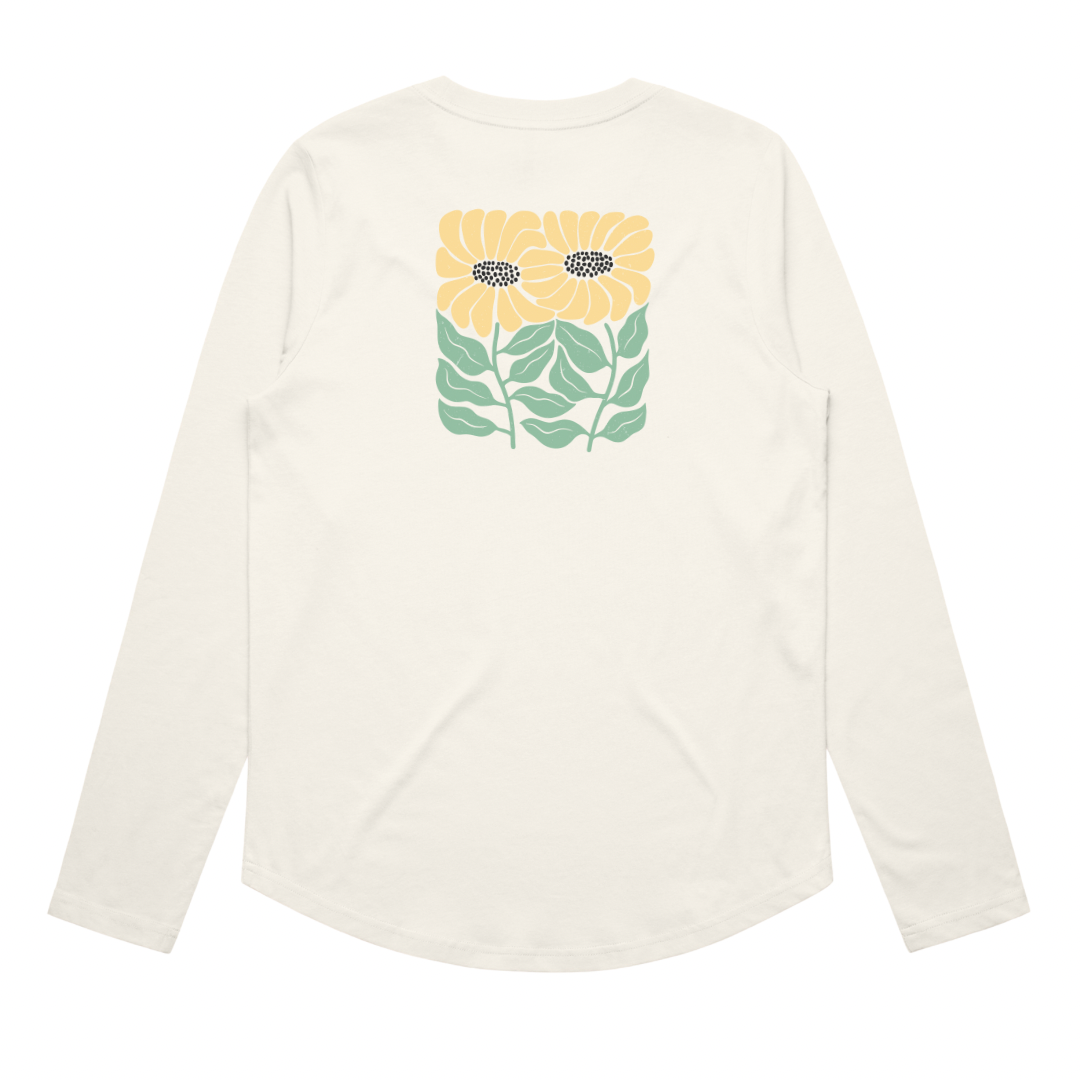 Sunflower Long Sleeve