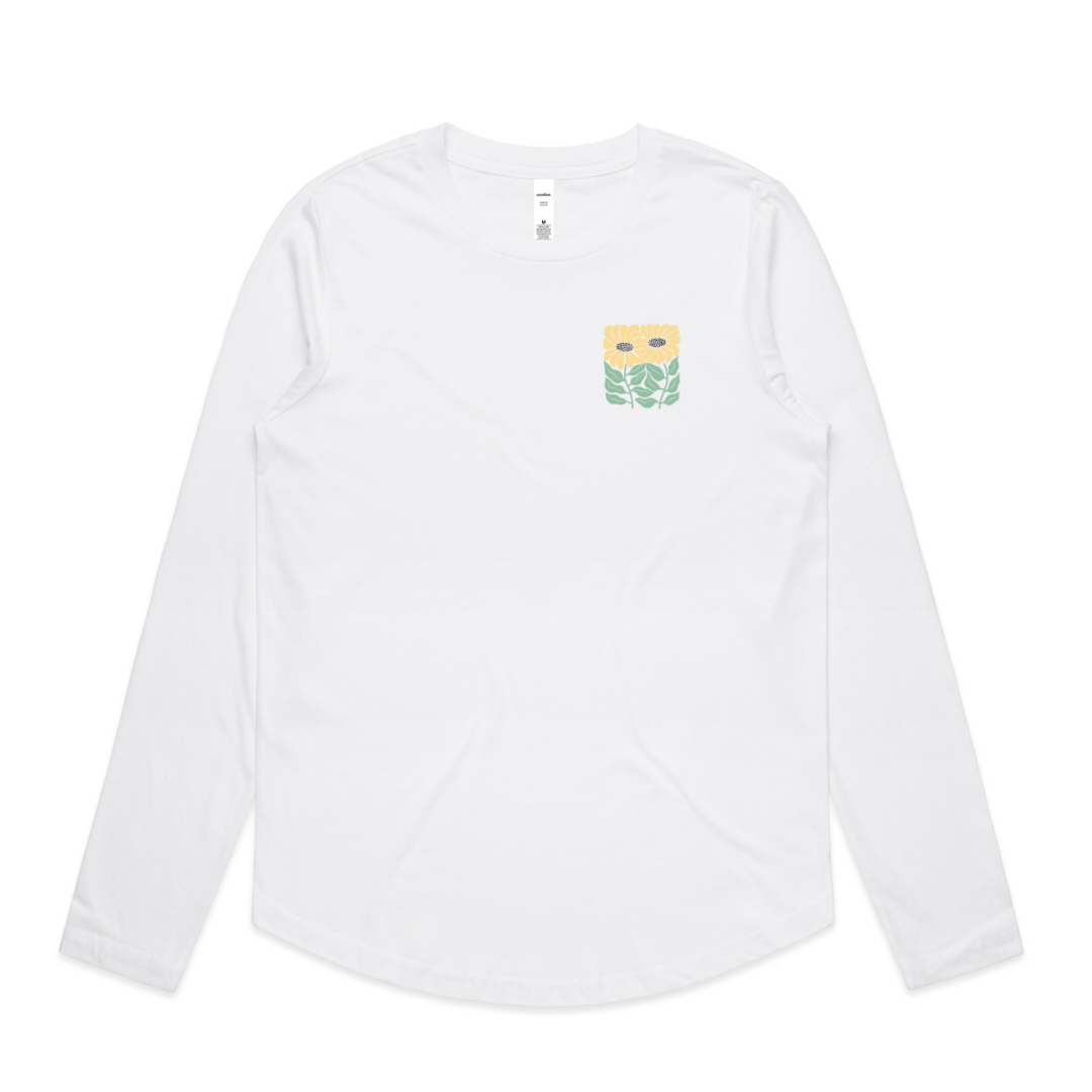 Sunflower Long Sleeve