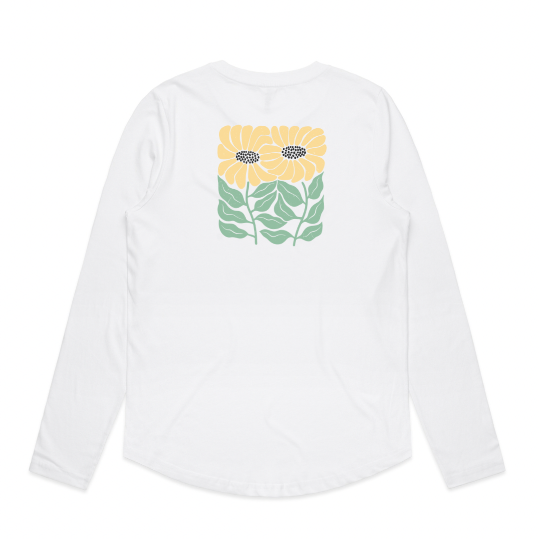 Sunflower Long Sleeve