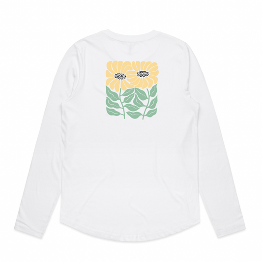 Sunflower Long Sleeve