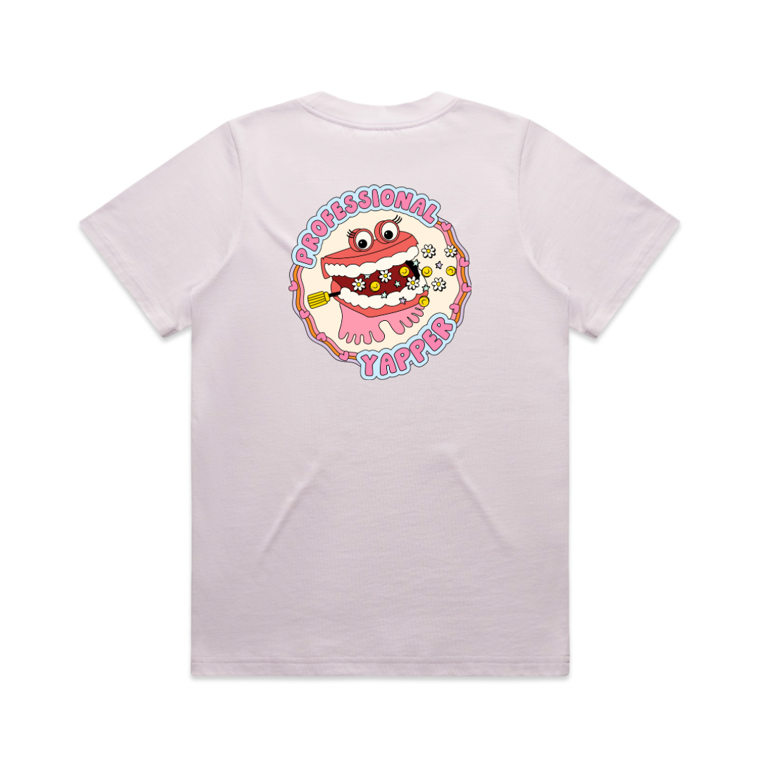 Professional Yapper Tee