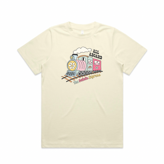 The Delulu Express Tee