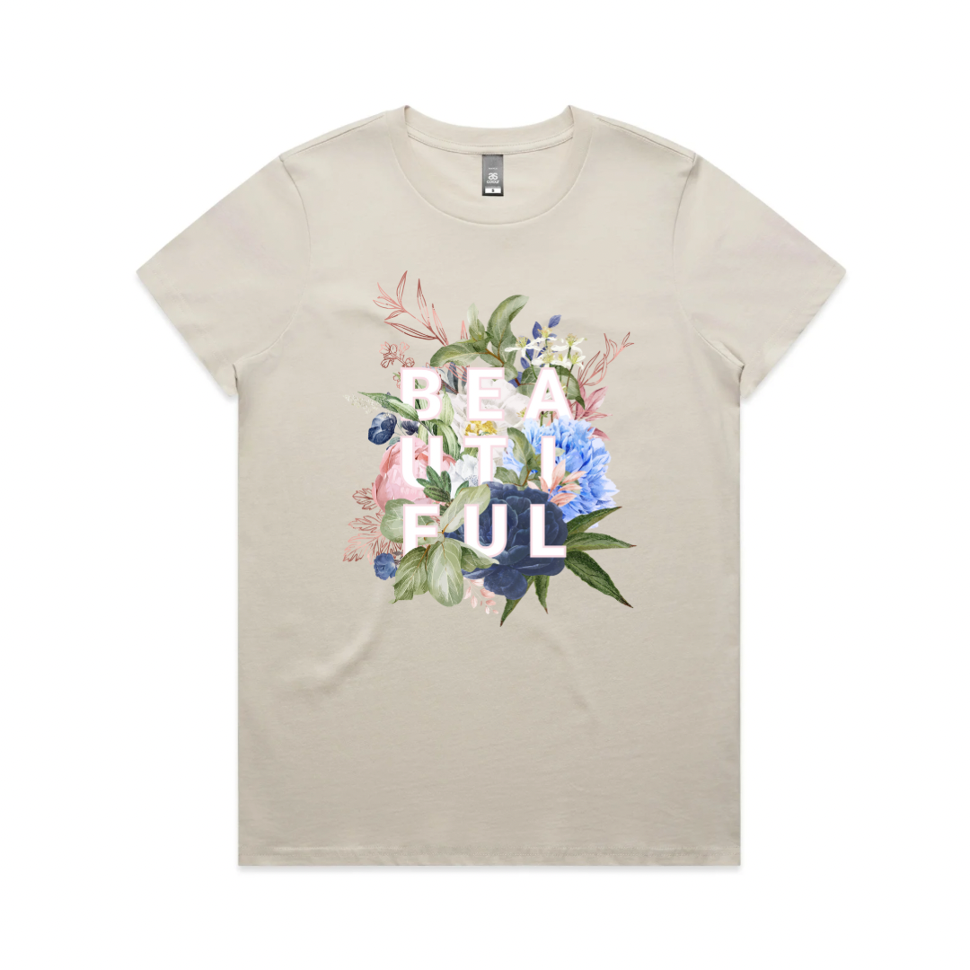 ‘BEAUTIFUL’ Tee