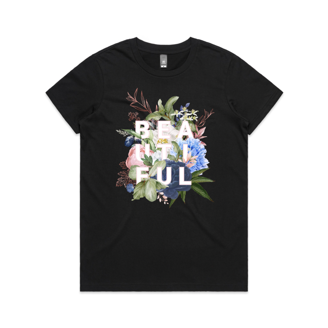 ‘BEAUTIFUL’ Tee