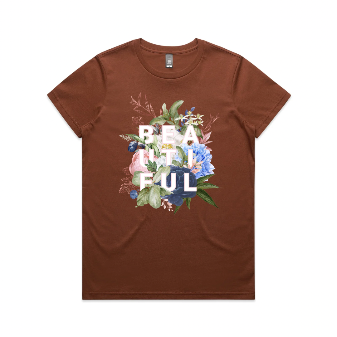 ‘BEAUTIFUL’ Tee