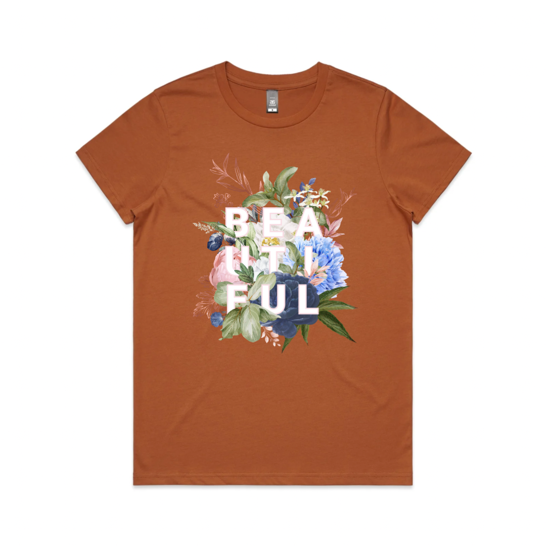 ‘BEAUTIFUL’ Tee