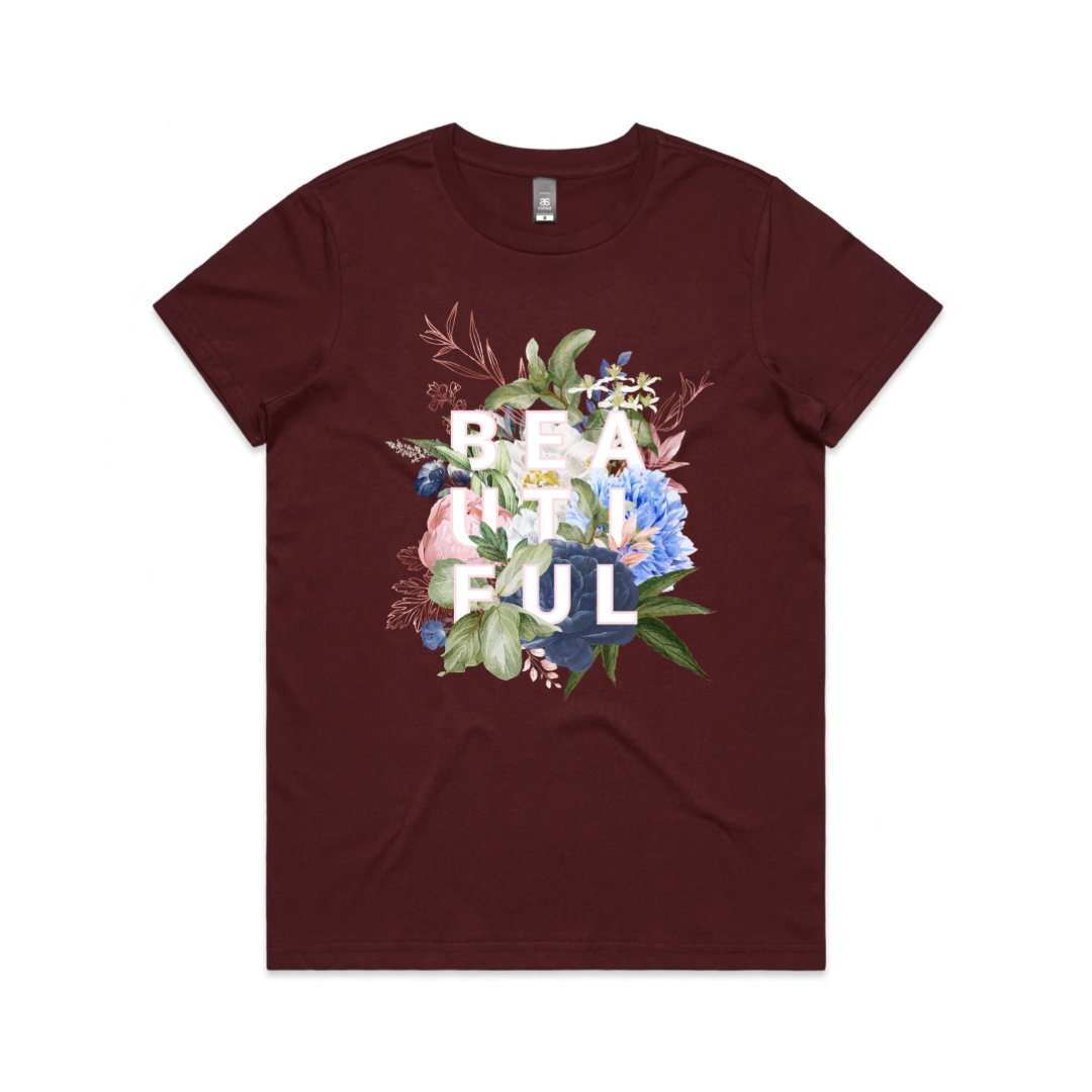 ‘BEAUTIFUL’ Tee