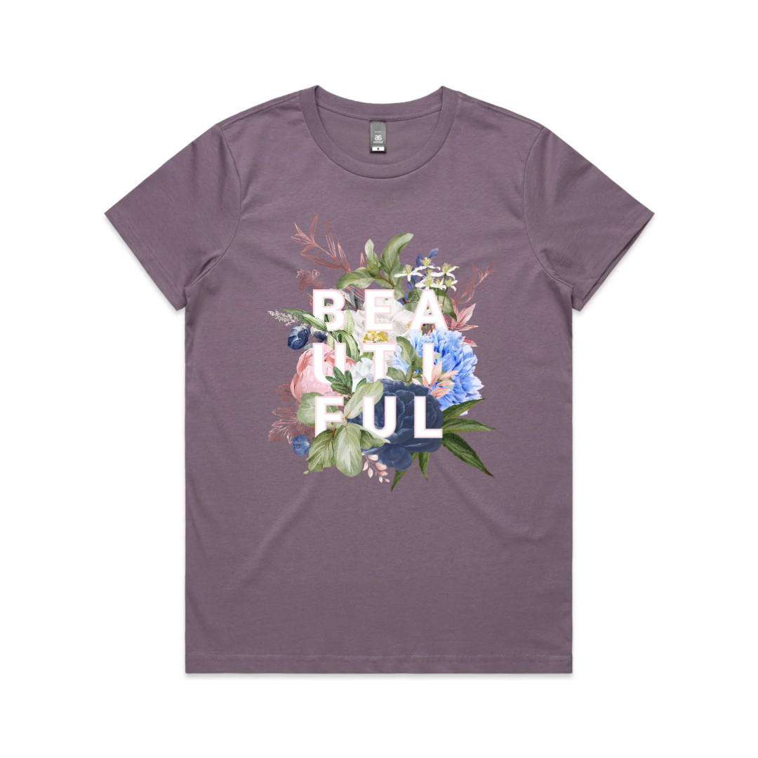 ‘BEAUTIFUL’ Tee