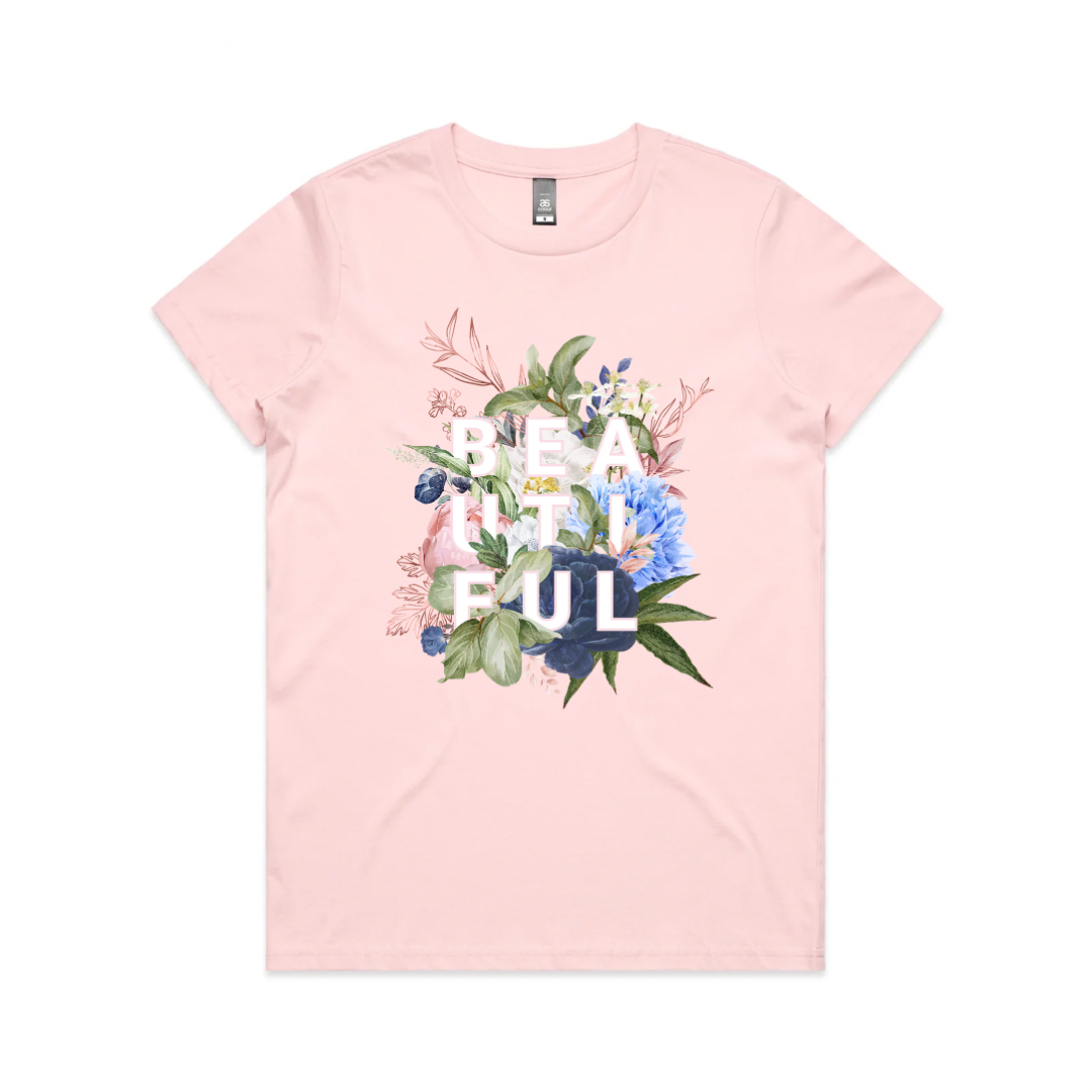 ‘BEAUTIFUL’ Tee