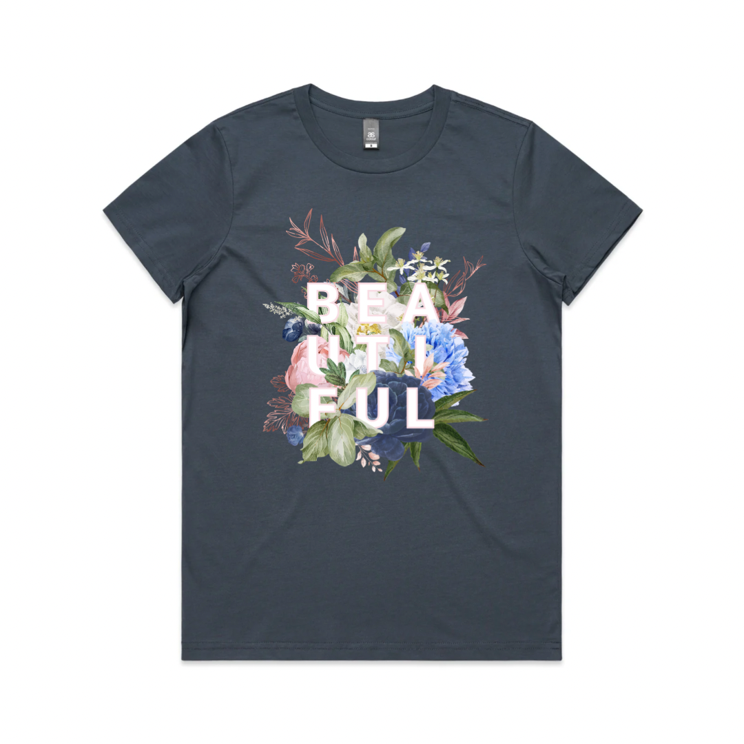 ‘BEAUTIFUL’ Tee