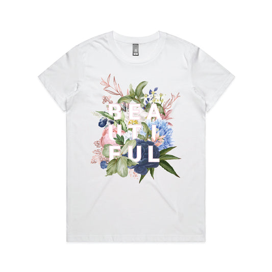 ‘BEAUTIFUL’ Tee