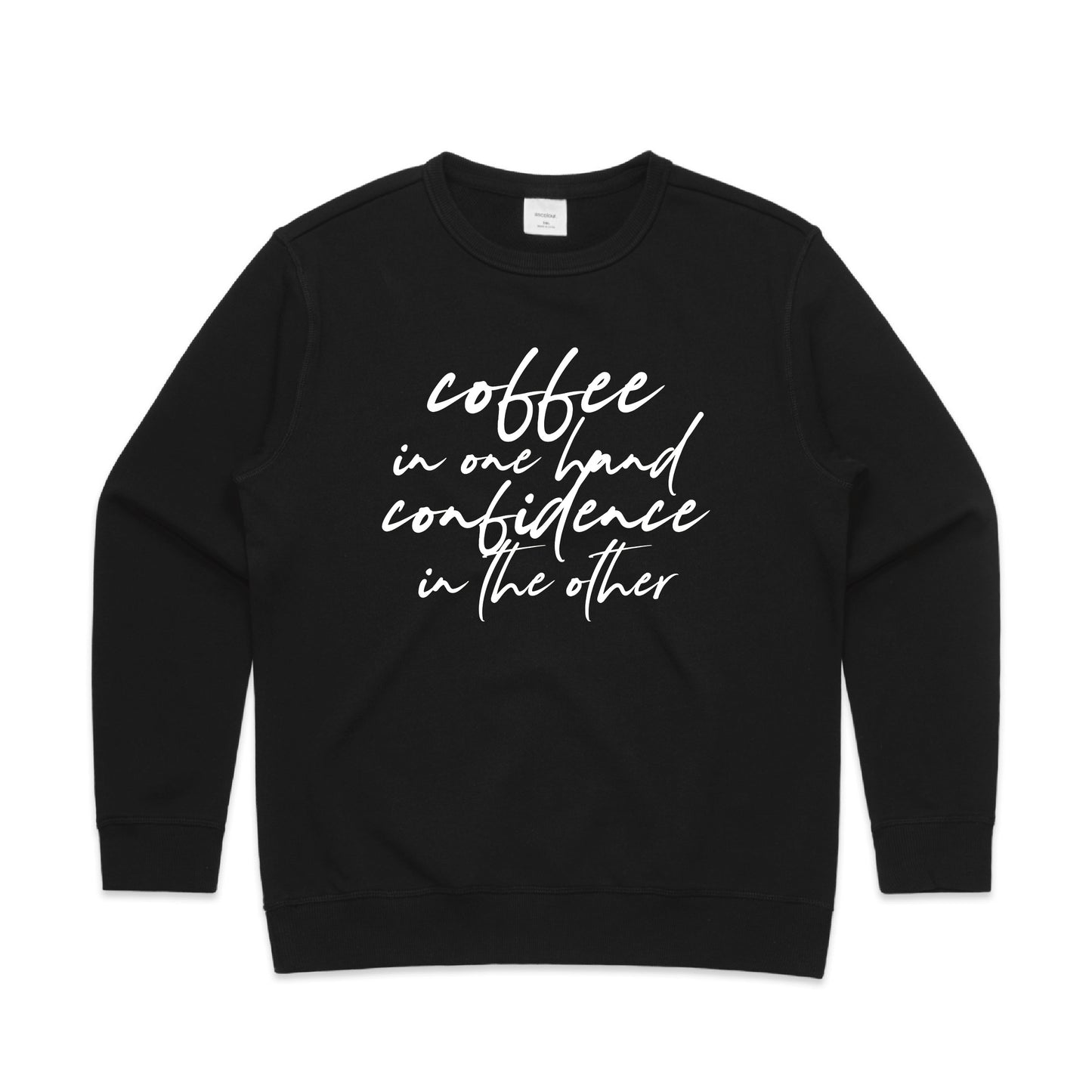 Coffee and Confidence Crew
